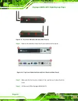 Preview for 38 page of IEI Technology ISIGNAGER - 800WL-N270 User Manual