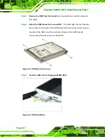 Preview for 40 page of IEI Technology ISIGNAGER - 800WL-N270 User Manual