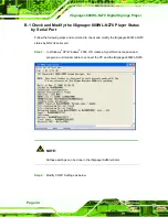 Preview for 52 page of IEI Technology ISIGNAGER - 800WL-N270 User Manual