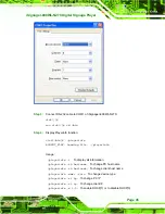 Preview for 53 page of IEI Technology ISIGNAGER - 800WL-N270 User Manual