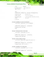 Preview for 55 page of IEI Technology ISIGNAGER - 800WL-N270 User Manual