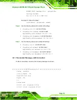 Preview for 59 page of IEI Technology ISIGNAGER - 800WL-N270 User Manual