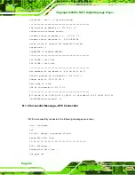 Preview for 60 page of IEI Technology ISIGNAGER - 800WL-N270 User Manual