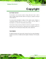 Предварительный просмотр 3 страницы IEI Technology iSignager-Frame-08 User Manual