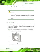 Предварительный просмотр 26 страницы IEI Technology iSignager-Frame-08 User Manual