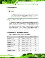 Предварительный просмотр 10 страницы IEI Technology iSignager-LCD-15S User Manual