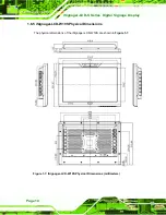 Предварительный просмотр 18 страницы IEI Technology iSignager-LCD-S Series User Manual