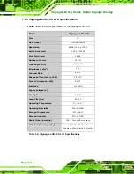 Предварительный просмотр 22 страницы IEI Technology iSignager-LCD-S Series User Manual