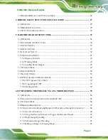 Preview for 5 page of IEI Technology ITDB-100L User Manual