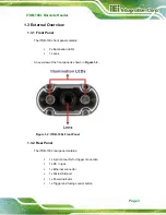 Preview for 12 page of IEI Technology ITDB-100L User Manual