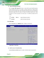 Предварительный просмотр 70 страницы IEI Technology ITG-100-AL User Manual