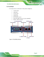 Preview for 15 page of IEI Technology ITG-100AI User Manual