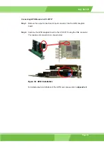 Предварительный просмотр 19 страницы IEI Technology IVC-8371P User Manual