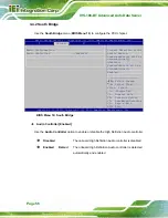 Предварительный просмотр 68 страницы IEI Technology IVS-100-BT User Manual