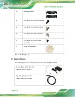 Preview for 26 page of IEI Technology IVS-110 Manual