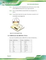 Предварительный просмотр 36 страницы IEI Technology IVS-110 Manual