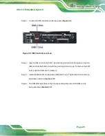 Предварительный просмотр 39 страницы IEI Technology IVS-110 Manual