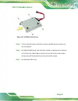 Предварительный просмотр 41 страницы IEI Technology IVS-110 Manual