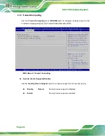 Preview for 58 page of IEI Technology IVS-110 Manual