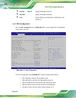 Preview for 70 page of IEI Technology IVS-110 Manual