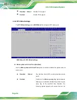 Preview for 72 page of IEI Technology IVS-110 Manual