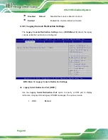 Предварительный просмотр 74 страницы IEI Technology IVS-110 Manual