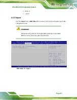 Предварительный просмотр 73 страницы IEI Technology IVS-200-ULT2 User Manual