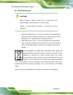 Предварительный просмотр 105 страницы IEI Technology IVS-200-ULT2 User Manual