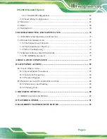 Preview for 9 page of IEI Technology IVS-300-BT-J1/4G User Manual