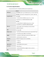 Preview for 21 page of IEI Technology IVS-300-BT-J1/4G User Manual