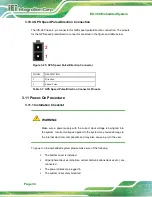 Preview for 48 page of IEI Technology IVS-300-BT-J1/4G User Manual