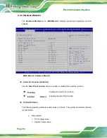 Preview for 68 page of IEI Technology IVS-300-BT-J1/4G User Manual