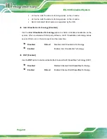 Preview for 74 page of IEI Technology IVS-300-BT-J1/4G User Manual