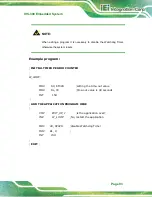 Preview for 107 page of IEI Technology IVS-300-BT-J1/4G User Manual