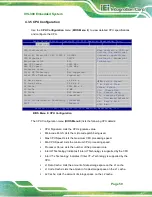 Предварительный просмотр 73 страницы IEI Technology IVS-300-ULT3-i5/4G User Manual