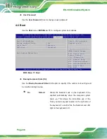 Предварительный просмотр 82 страницы IEI Technology IVS-300-ULT3-i5/4G User Manual