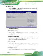 Предварительный просмотр 84 страницы IEI Technology IVS-300-ULT3-i5/4G User Manual