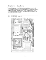 Preview for 7 page of IEI Technology JUKI- 740E User Manual