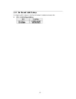 Preview for 12 page of IEI Technology JUKI- 740E User Manual