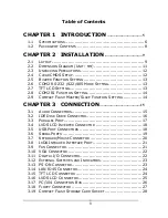 Предварительный просмотр 3 страницы IEI Technology JUKI-C400 Series User Manual