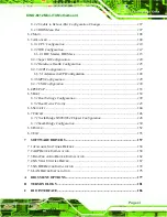 Предварительный просмотр 11 страницы IEI Technology KINO-6612LVDS User Manual