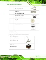 Предварительный просмотр 55 страницы IEI Technology KINO-6612LVDS User Manual