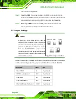 Предварительный просмотр 102 страницы IEI Technology KINO-6612LVDS User Manual