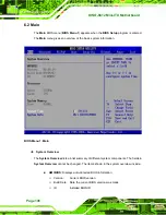 Предварительный просмотр 126 страницы IEI Technology KINO-6612LVDS User Manual