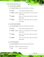 Предварительный просмотр 139 страницы IEI Technology KINO-6612LVDS User Manual