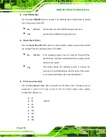 Предварительный просмотр 152 страницы IEI Technology KINO-6612LVDS User Manual