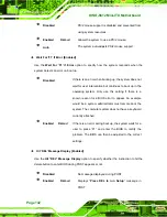 Предварительный просмотр 160 страницы IEI Technology KINO-6612LVDS User Manual