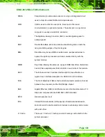 Предварительный просмотр 201 страницы IEI Technology KINO-6612LVDS User Manual