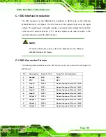 Предварительный просмотр 205 страницы IEI Technology KINO-6612LVDS User Manual