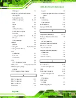 Предварительный просмотр 224 страницы IEI Technology KINO-6612LVDS User Manual